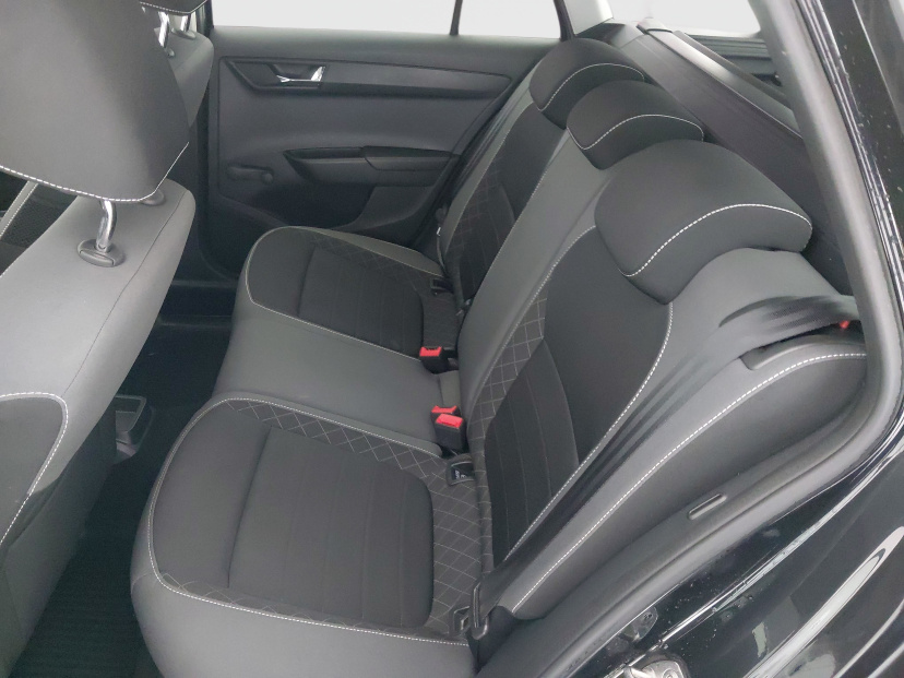 Škoda Fabia, 2018
