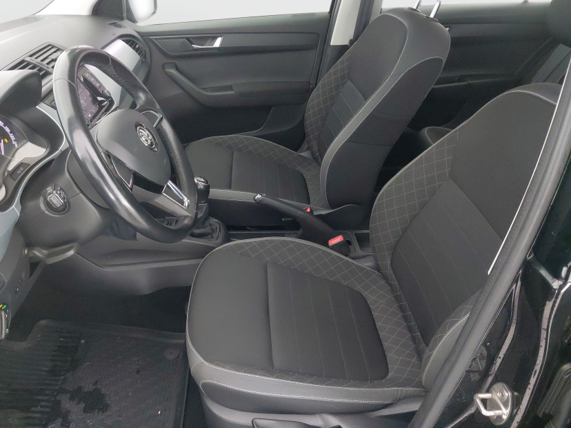 Škoda Fabia, 2018