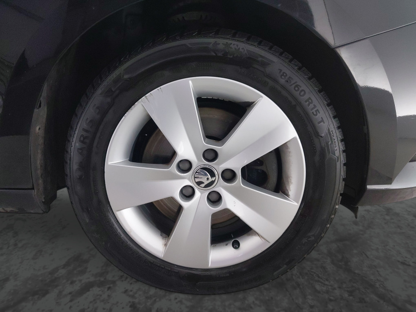 Škoda Fabia, 2018