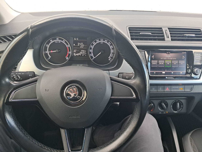 Škoda Fabia, 2018