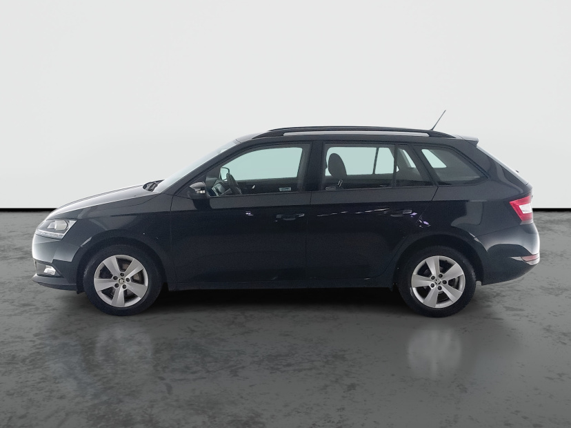 Škoda Fabia, 2018