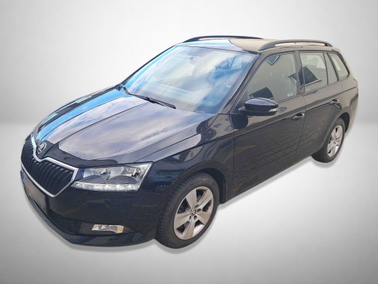 Škoda Fabia Combi