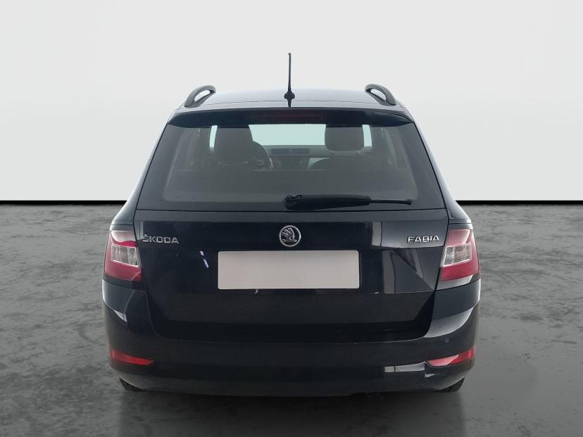 Škoda Fabia, 2018