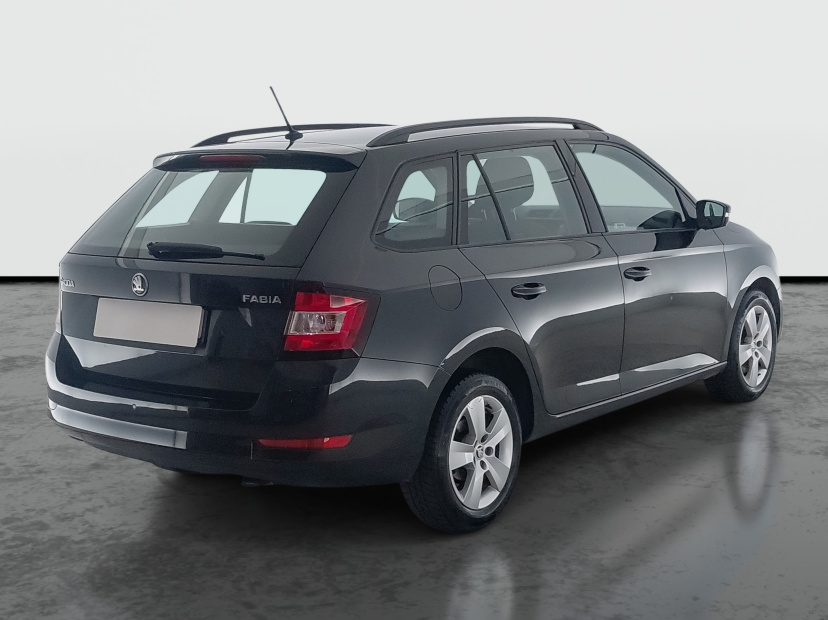 Škoda Fabia, 2018