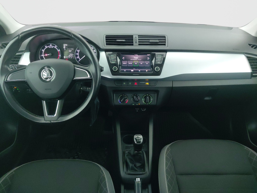 Škoda Fabia, 2018