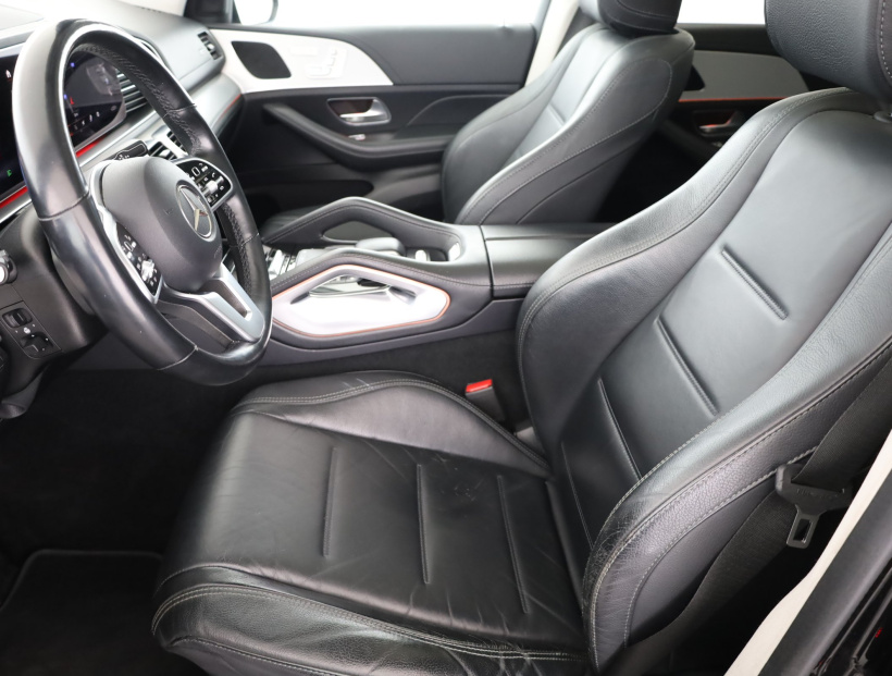 Mercedes-Benz GLE, 2021