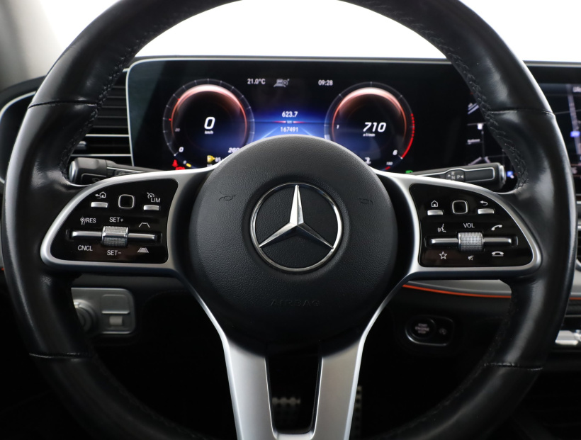 Mercedes-Benz GLE, 2021