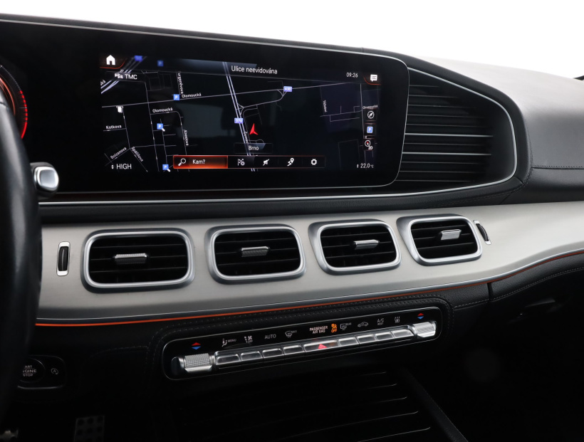 Mercedes-Benz GLE, 2021
