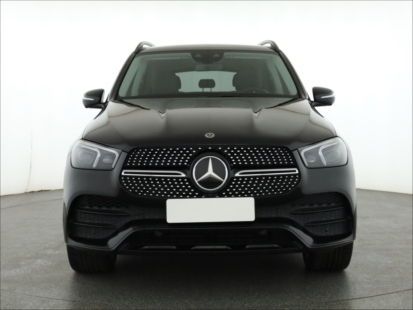 Mercedes-Benz GLE, 2021