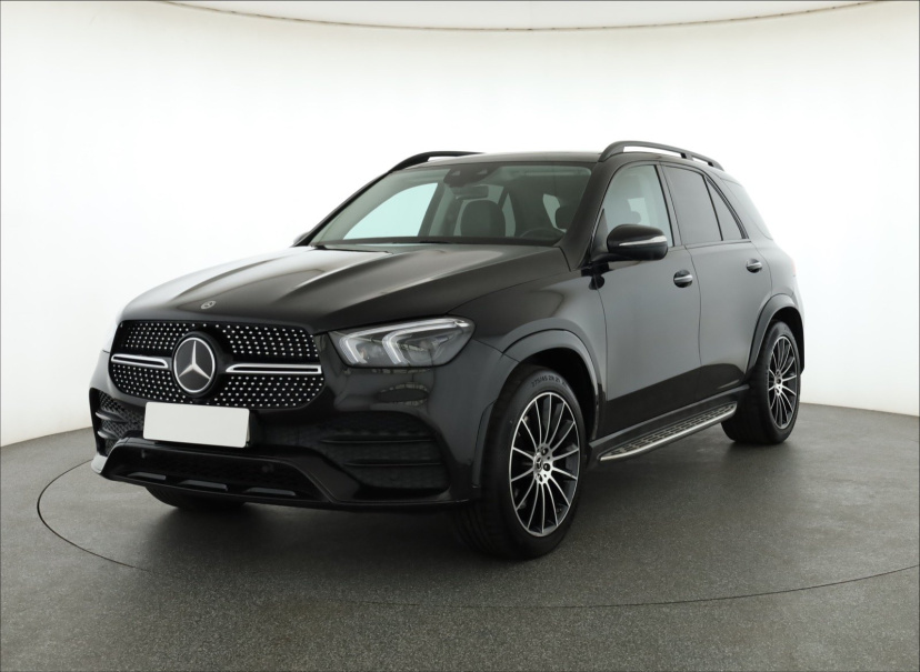 Mercedes-Benz GLE, 2021