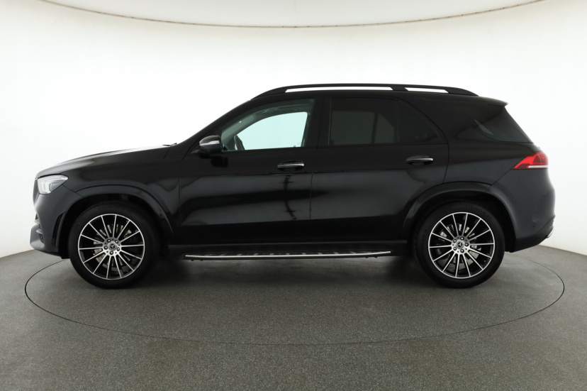 Mercedes-Benz GLE, 2021