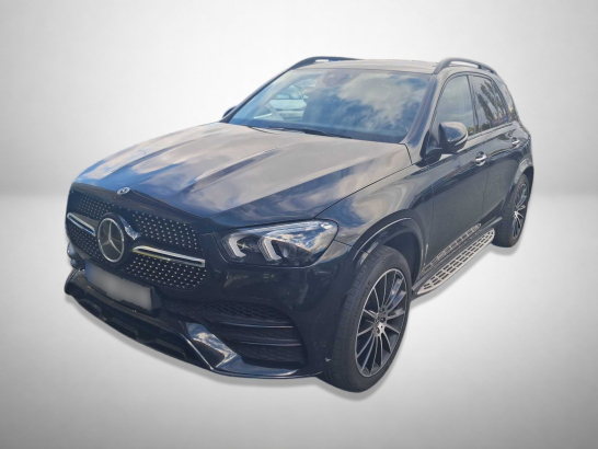 Mercedes-Benz GLE 400 d