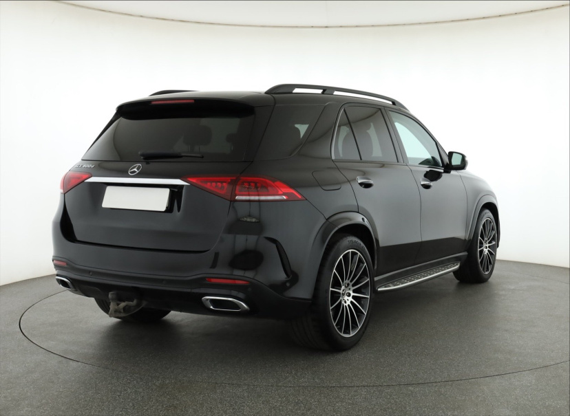 Mercedes-Benz GLE, 2021