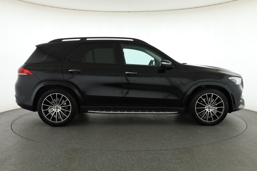 Mercedes-Benz GLE, 2021