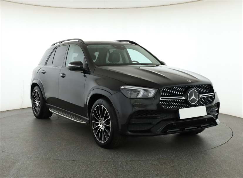 Mercedes-Benz GLE, 2021