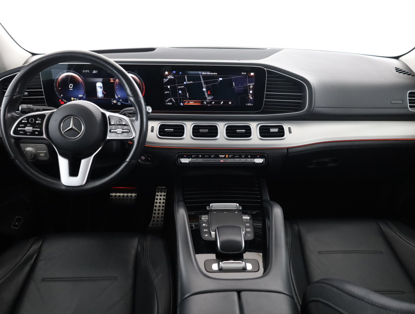 Mercedes-Benz GLE, 2021