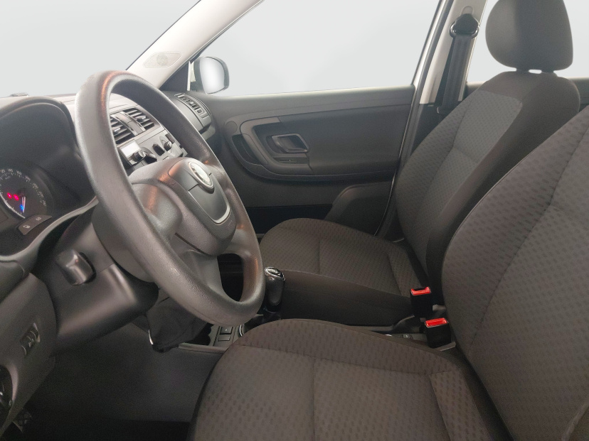 Škoda Fabia, 2012