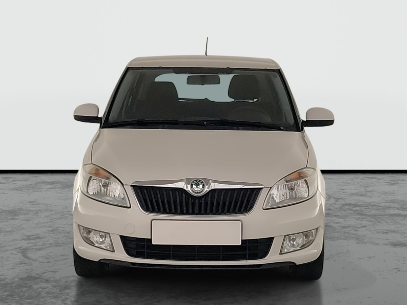 Škoda Fabia, 2012