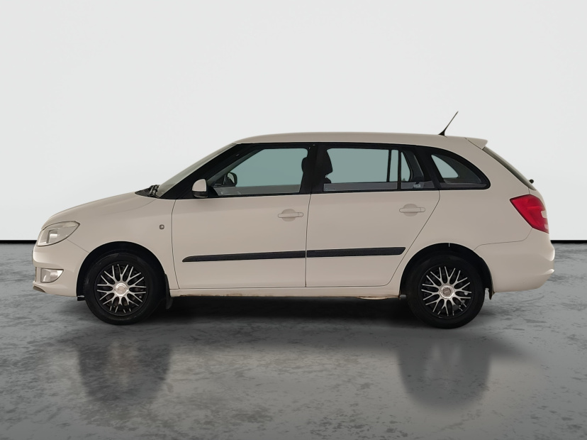 Škoda Fabia, 2012