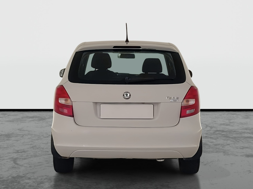 Škoda Fabia, 2012