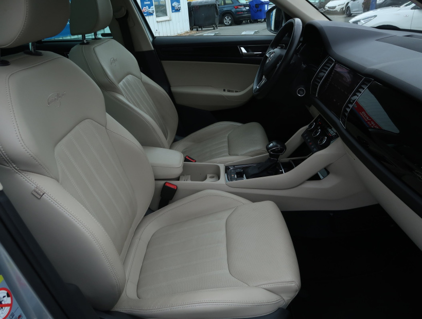 Škoda Kodiaq, 2019