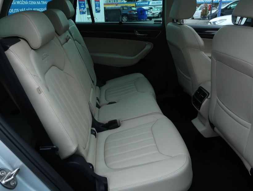 Škoda Kodiaq, 2019