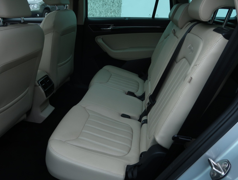 Škoda Kodiaq, 2019