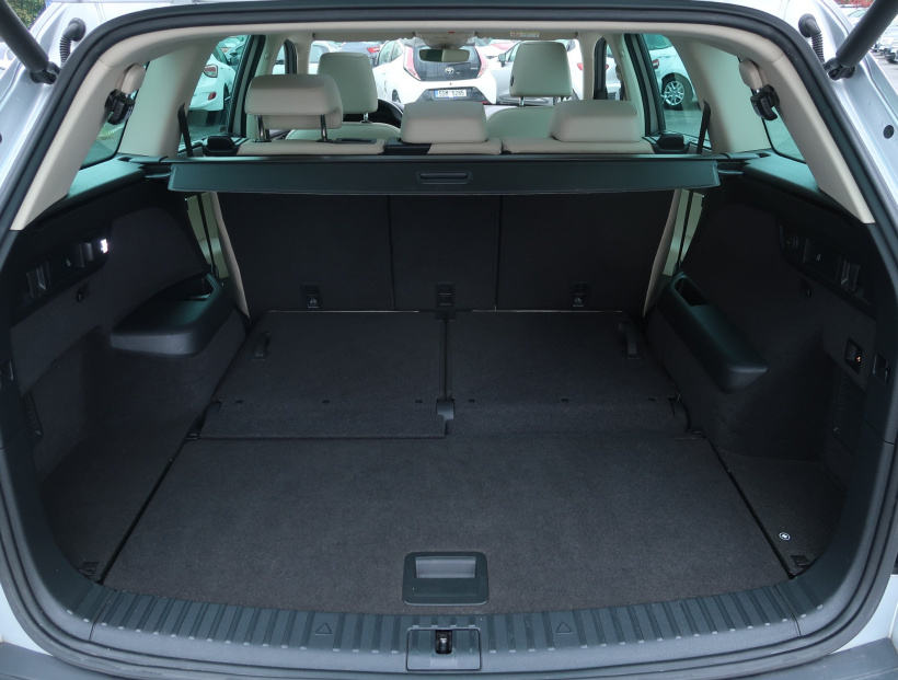 Škoda Kodiaq, 2019