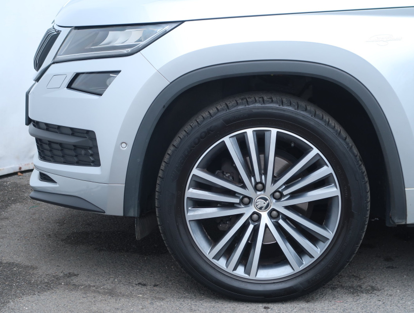 Škoda Kodiaq, 2019