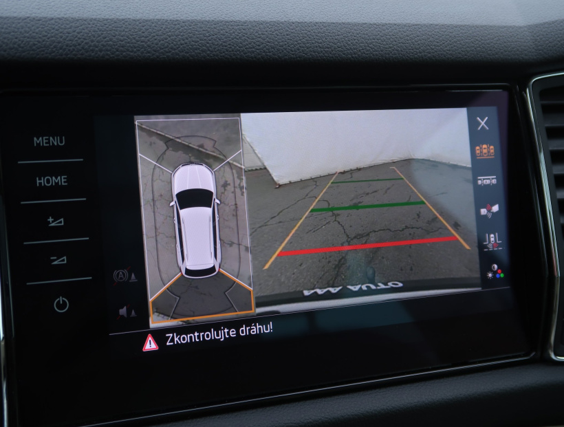 Škoda Kodiaq, 2019