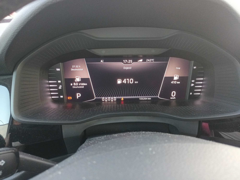 Škoda Kodiaq, 2019