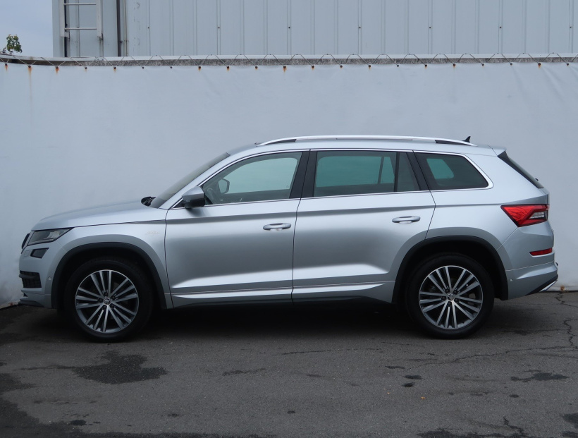 Škoda Kodiaq, 2019