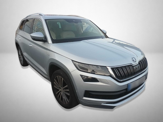 Škoda Kodiaq