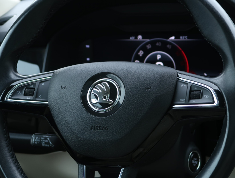 Škoda Kodiaq, 2019