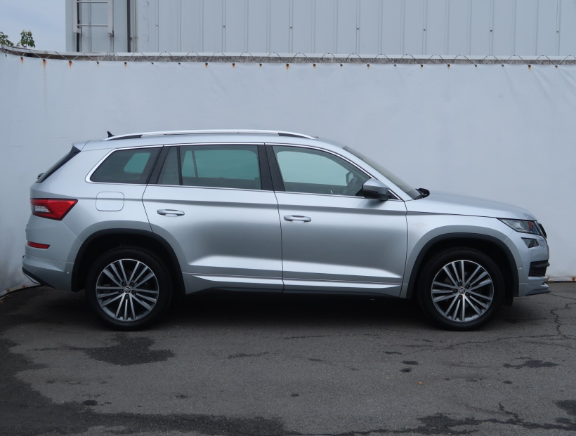 Škoda Kodiaq, 2019