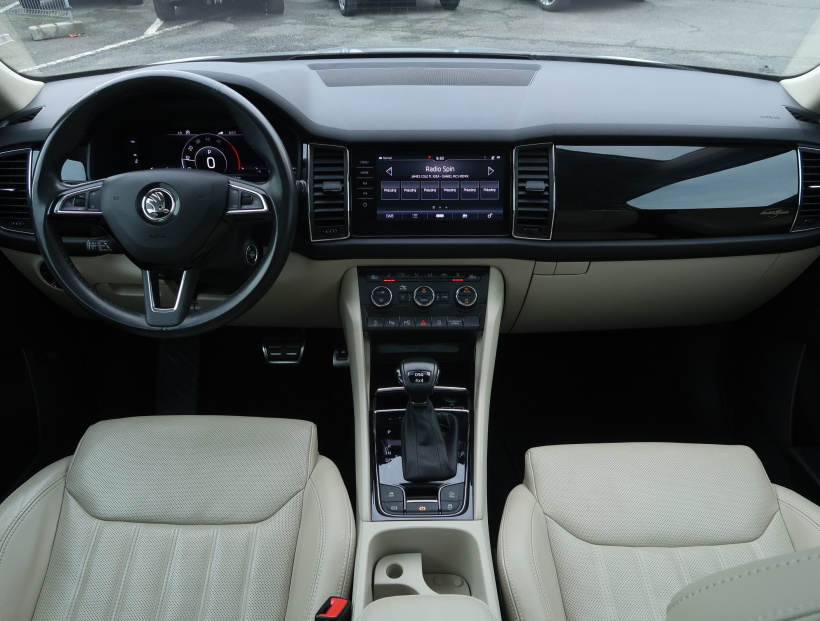 Škoda Kodiaq, 2019