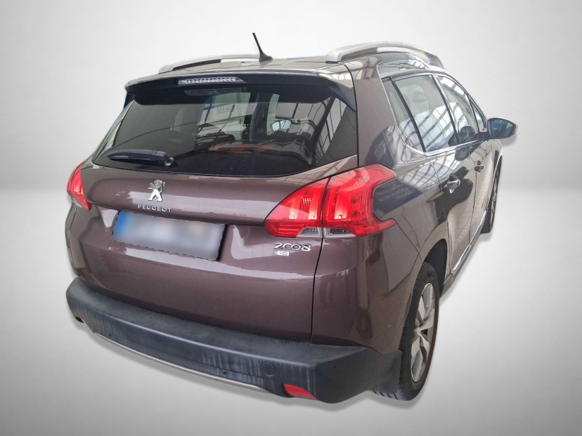 Peugeot 2008, 2013