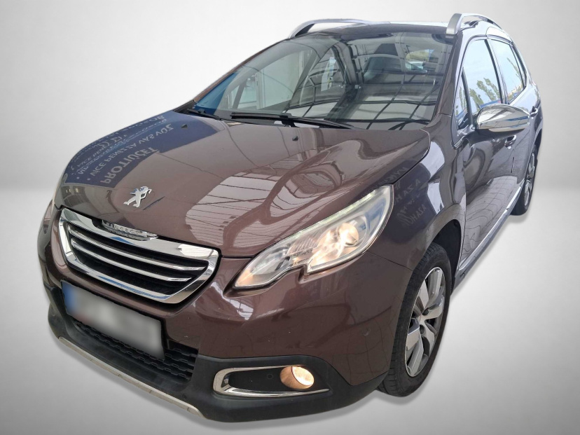 Peugeot 2008, 2013