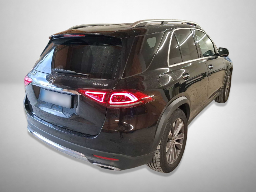 Mercedes-Benz GLE, 2023
