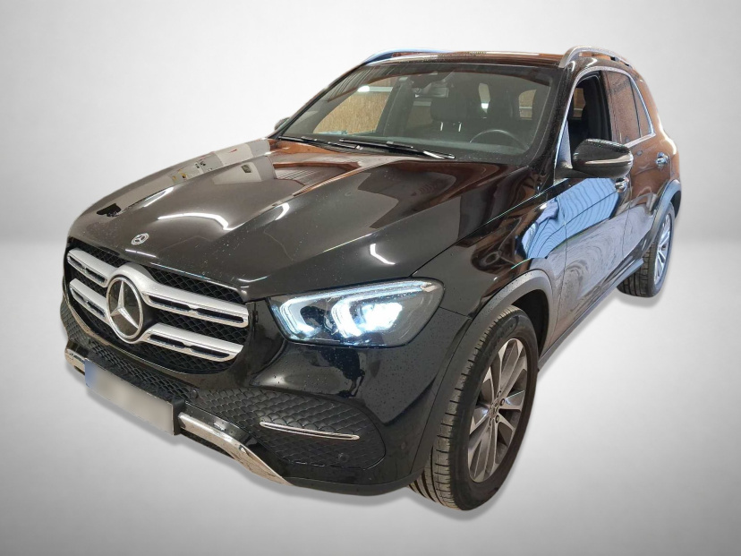 Mercedes-Benz GLE, 2023
