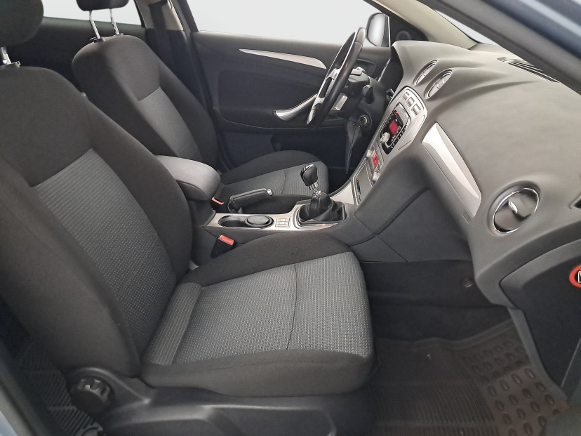 Ford Mondeo, 2007