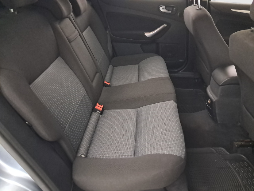 Ford Mondeo, 2007