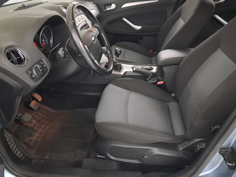 Ford Mondeo, 2007