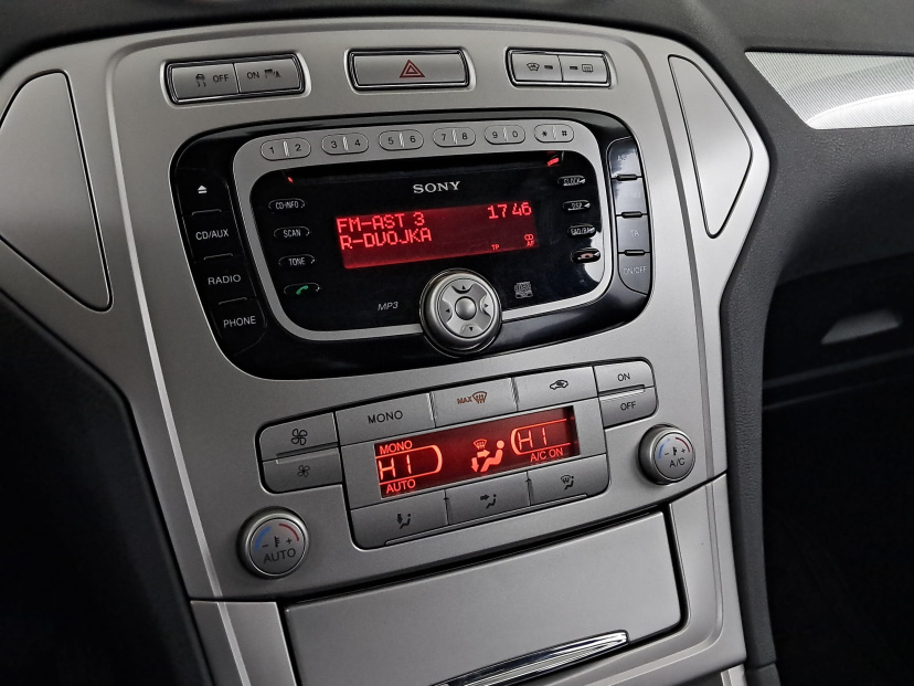 Ford Mondeo, 2007