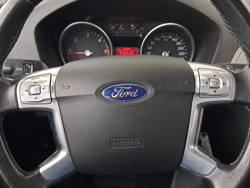 Ford Mondeo, 2007