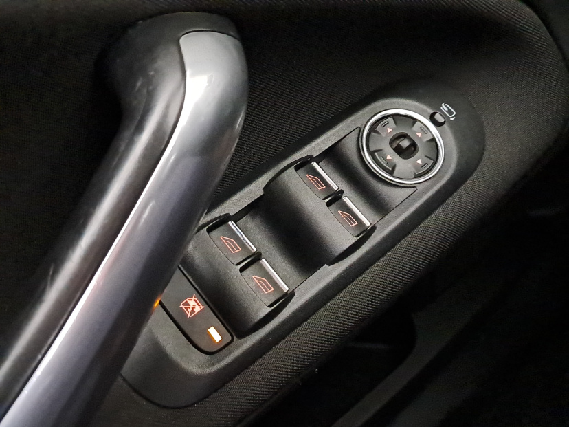 Ford Mondeo, 2007