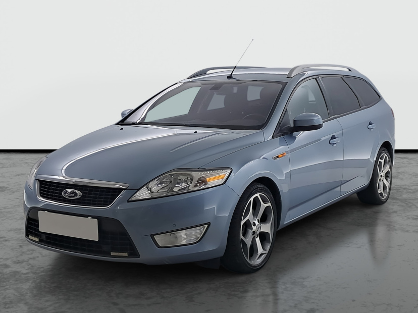 Ford Mondeo, 2007