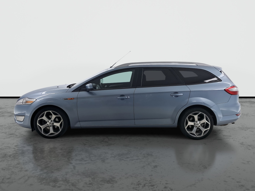 Ford Mondeo, 2007