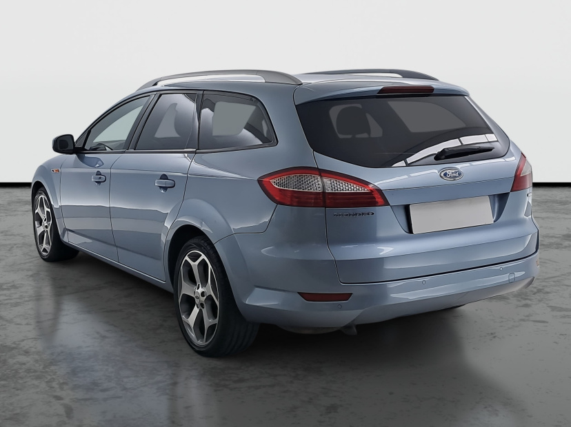 Ford Mondeo, 2007