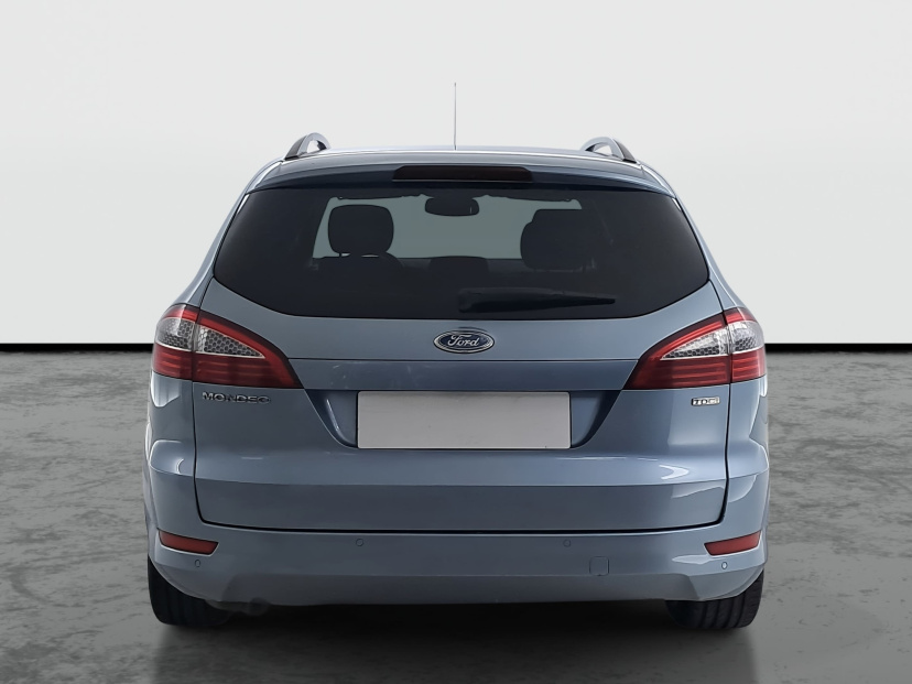 Ford Mondeo, 2007